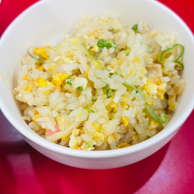 半炒飯(三幸苑)