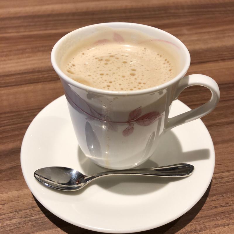 アイス カフェ・オ・レ(高倉町珈琲 戸田店)