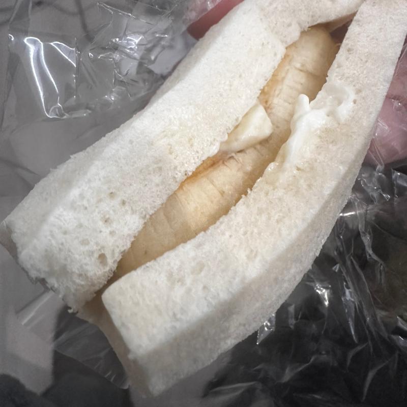 バナナマヨネーズ(メリーゴーランド)