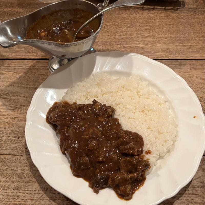 キュイカレー(キュイ・ボンヌ)