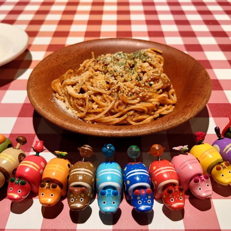 ミートソースボロニア風(サイゼリヤ 郡山城清水店 )