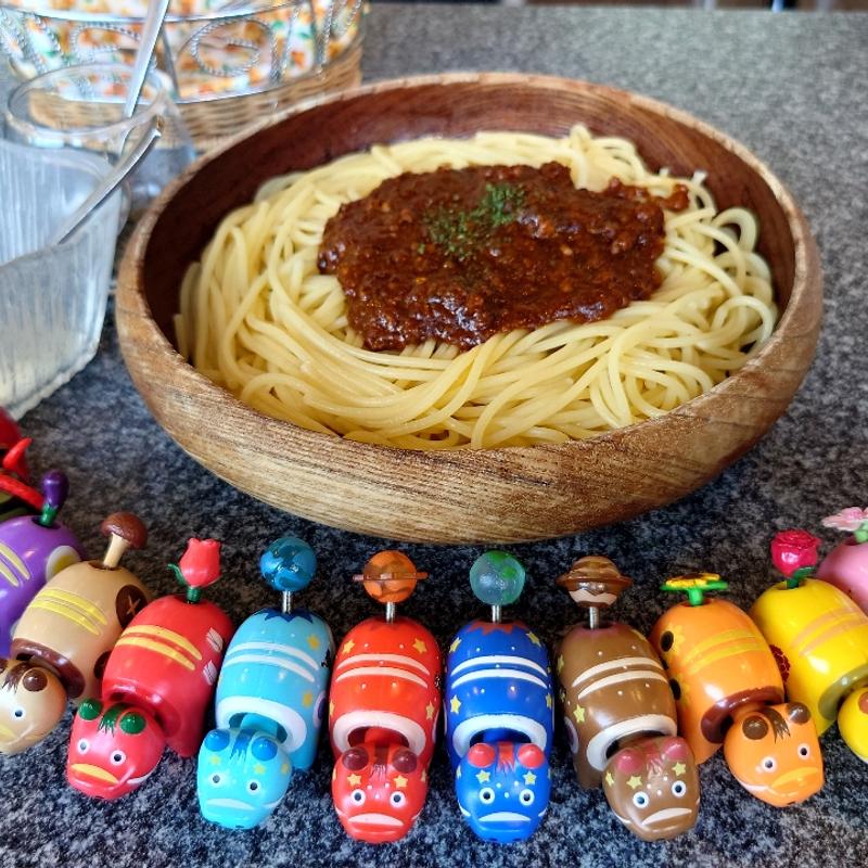 (スパゲッティ Champ)