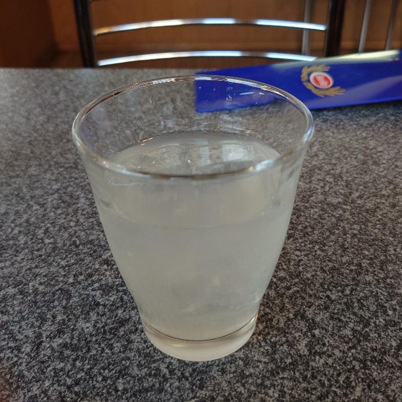 アップルジュース(スパゲッティ Champ)