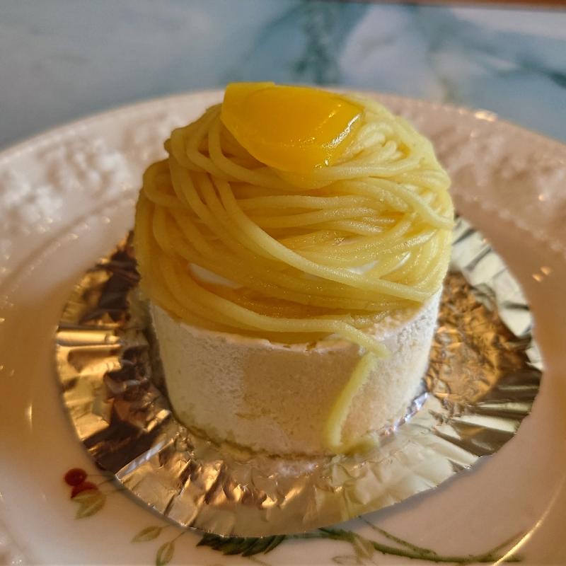 モンブラン(エンゼル洋菓子店 )