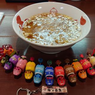 支那そば具抜き(正月屋 （しょうがつや）)