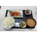 刺身定食