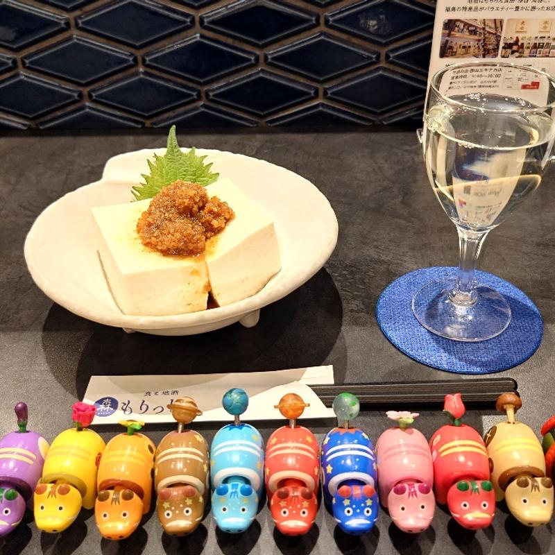 冷奴(もりっしゅ)