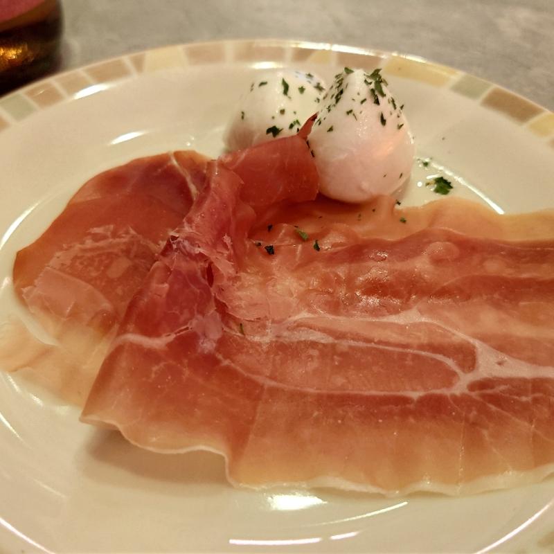 生ハム(サイゼリヤ 郡山エキナカ )