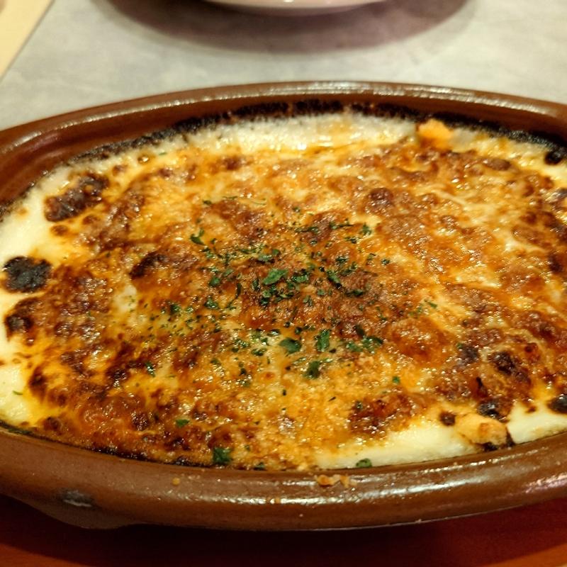 焼きチーズミラノ風ドリア(サイゼリヤ 郡山エキナカ )