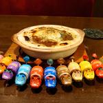 カレードリア(羅布乃瑠　沙羅英慕　 郡山南店 （ロブノオル　サラエボ）)