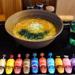 みそラーメン具抜き