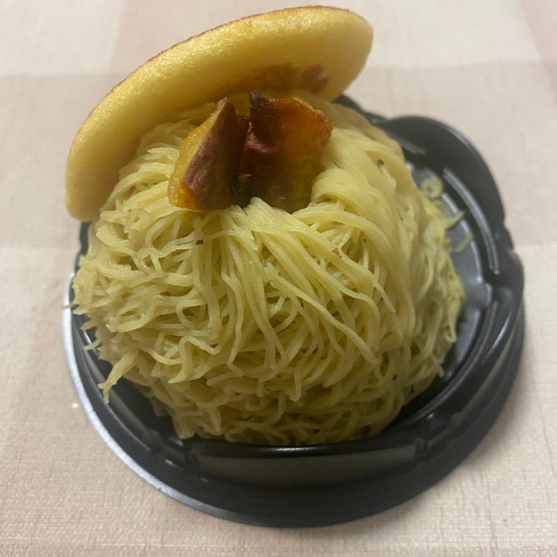 どらやきおいもモンブラン(ヨシヅヤ 津島本店)