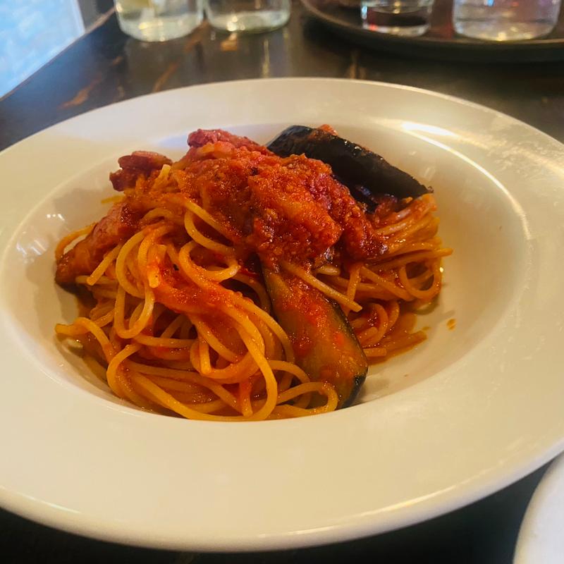 アラビアータ(カフェ ラ・ボエム 自由が丘 （Cafe La Boheme）)