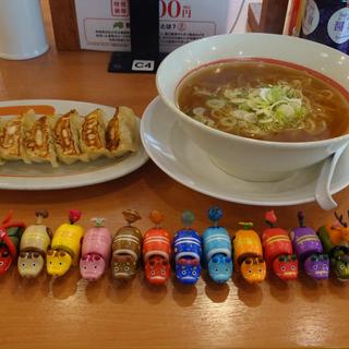 庄助セット(幸楽苑 栄町店 )
