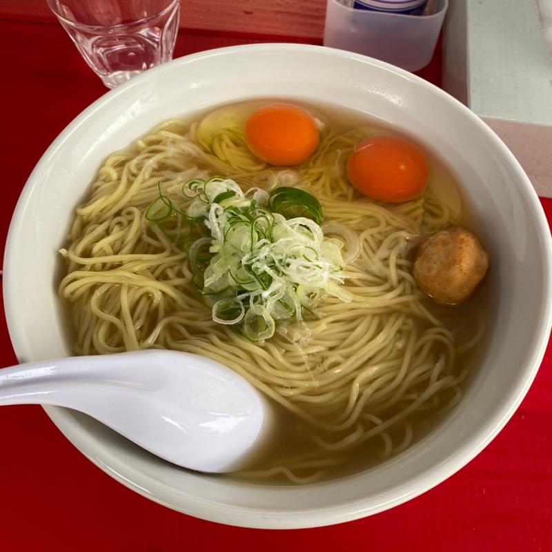 生姜醤油ラーメン(田中農場 TAIKEIDO NEO店)