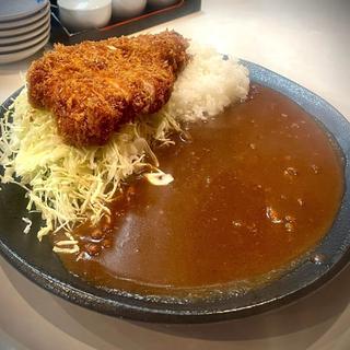 とんかつカレー(まるやま食堂 )