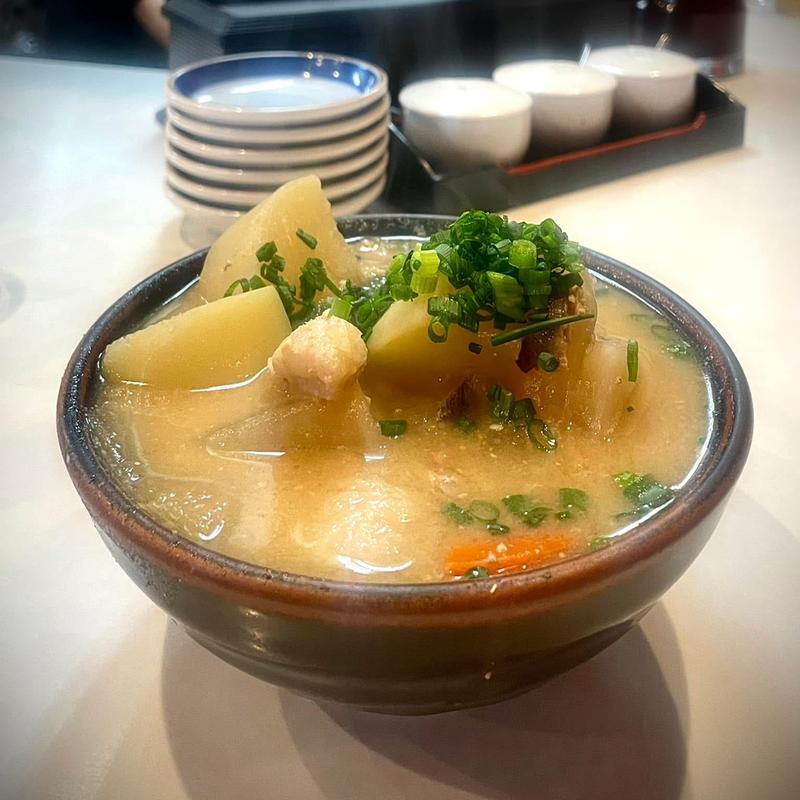 豚汁(まるやま食堂 )