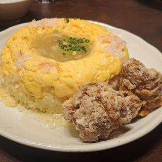 蟹玉炒飯(暖龍平岸店)