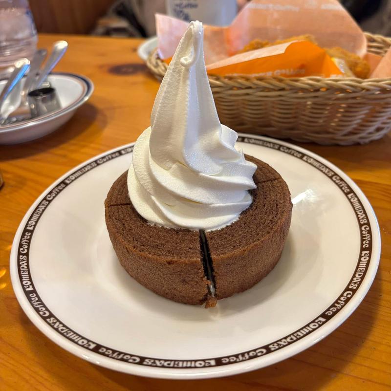 クロネージュ (コメダ珈琲店 下丸子店)