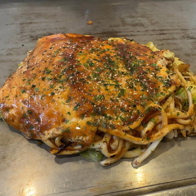 肉玉うどん(胡桃屋 2号店 （クルミヤ）)