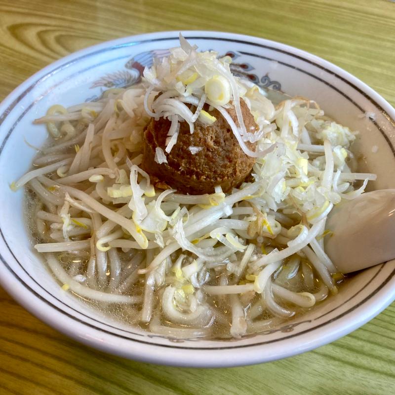 みそそば(餃子の王さま)