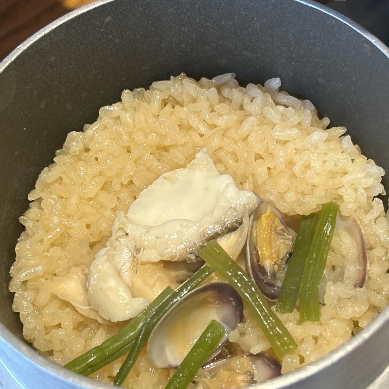 鯛釜めし(堂の浦 鳴門本店)