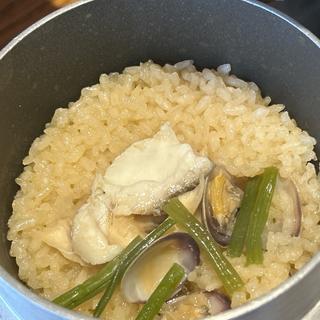 鯛釜めし