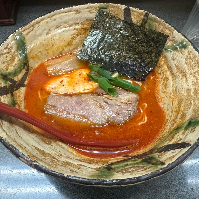 旨辛 味噌(洛二神)