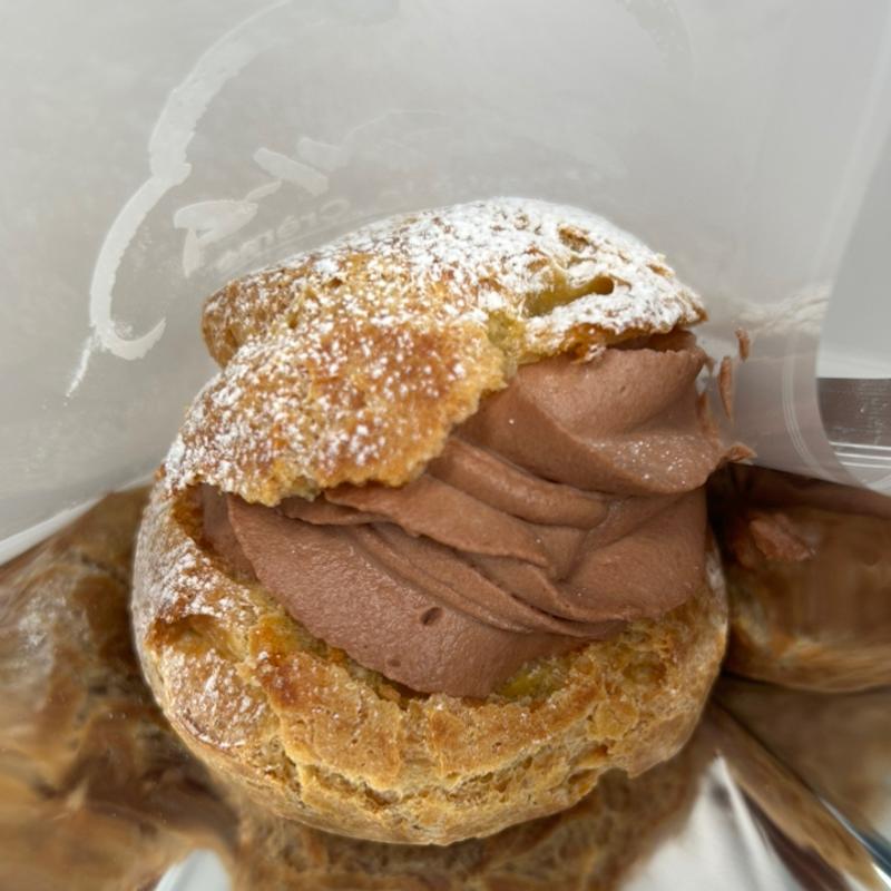 チョコシュークリーム(TARYUTO)