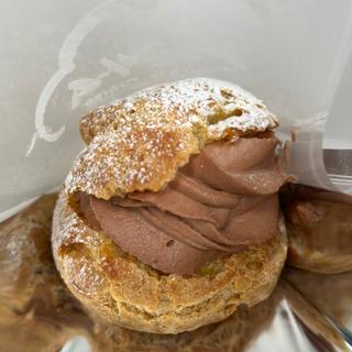 チョコシュークリーム(TARYUTO)