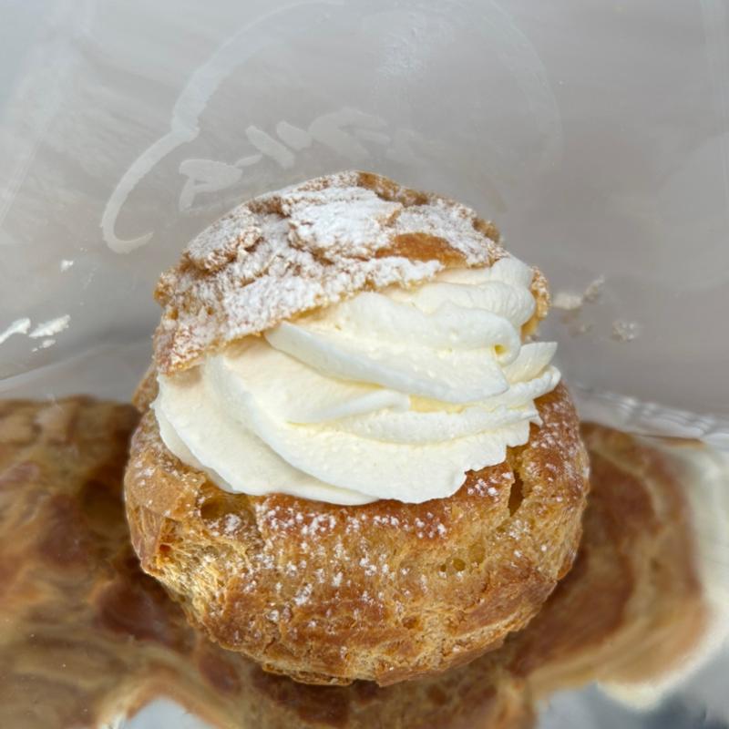 生クリームシュー(TARYUTO)