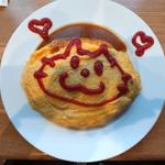 オムライス ＜３番人気＞