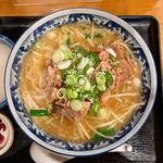下町味噌ラーメン(麺・粥 けんけん （めんかゆけんけん）)