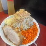 ラーメン　小(ラーメン鷹の目 東陽町店)