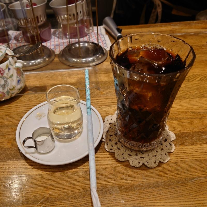 水出しアイスコーヒー(ナノ （nano）)