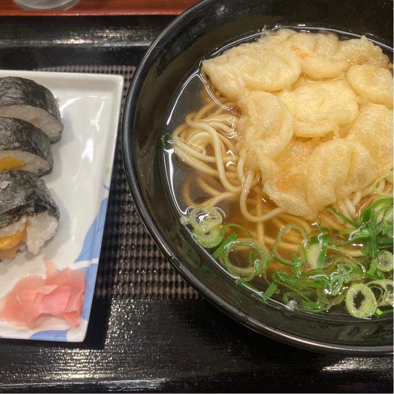 (えきそばグランフェスタ店)