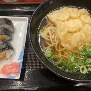 (えきそばグランフェスタ店)