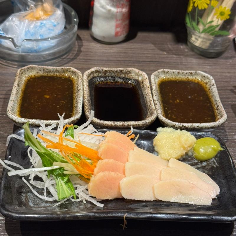 馬刺し（馬のタテガミ）(馬ござる)