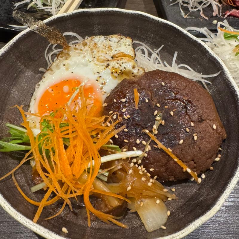 馬肉のつくね(馬ござる)