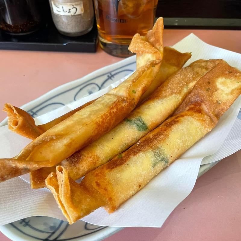 もち明太春巻き(光屋)