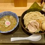 味玉つけ麺