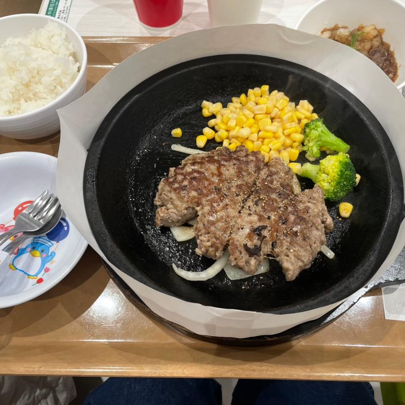 (武蔵ハンバーグ グランツリー武蔵小杉店)