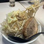 気む二郎(頑固麺飯魂 気むずかし家)