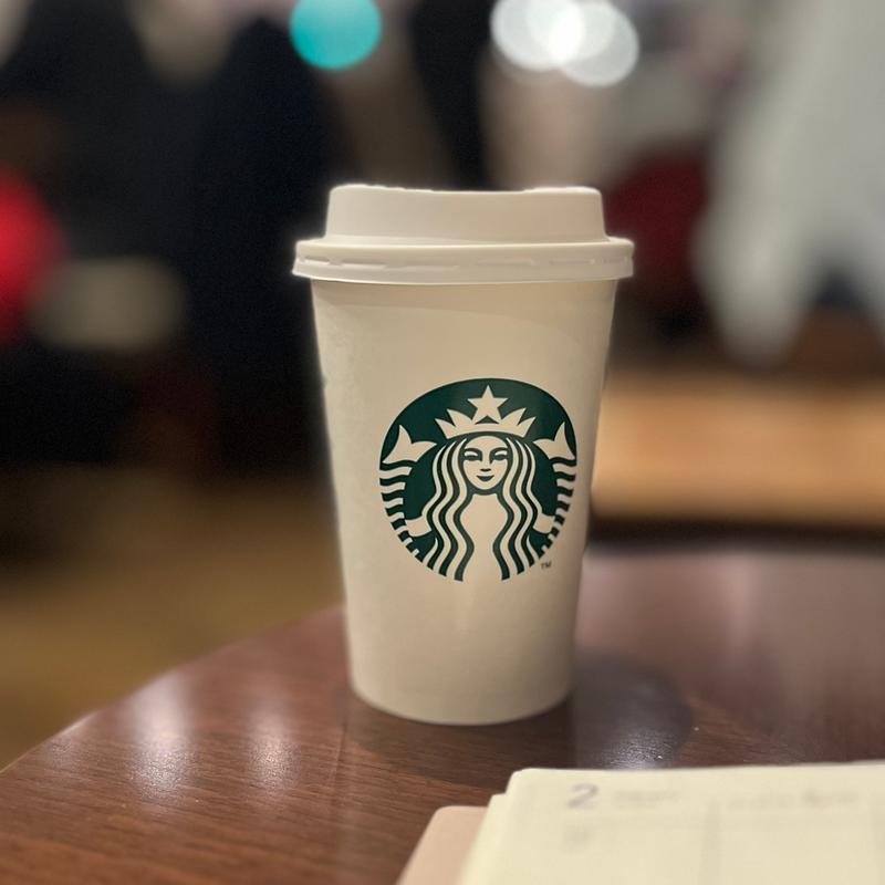 アイスコーヒー(スターバックスコーヒー 丸の内ビル店)