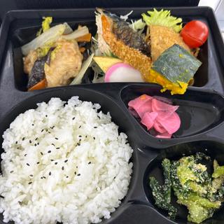 幕の内弁当