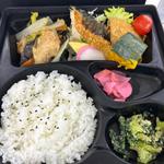 幕の内弁当(札幌市役所地下食堂)