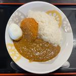 コロッケカレー(雷神)