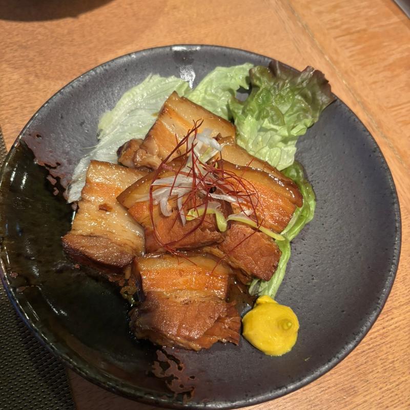 ラフテー(キッチンイナバ （KITCHEN inaba）)