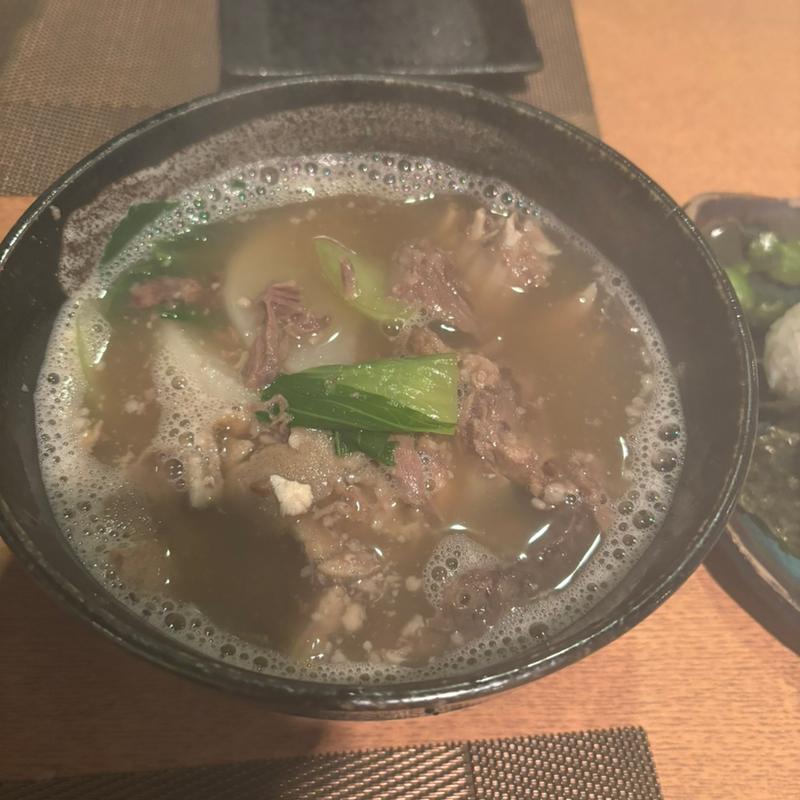 イノシシ汁(キッチンイナバ （KITCHEN inaba）)