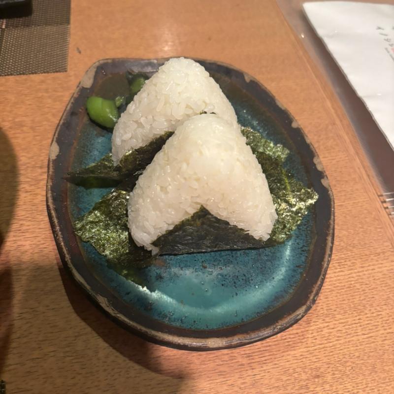 おにぎり(キッチンイナバ （KITCHEN inaba）)